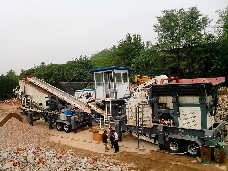 建筑垃圾處理 建筑垃圾處理